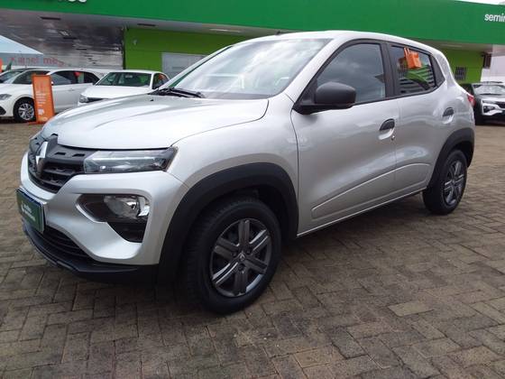 RENAULT KWID 1.0 12V SCE FLEX ZEN MANUAL RENAULT KWID 1.0 12V SCE FLEX ZEN MANUAL